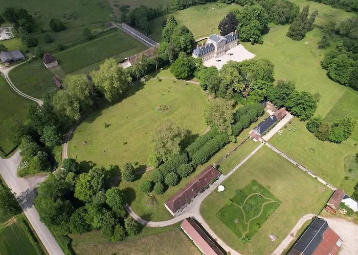 Pet Friendly, Spacious On The Courtomer Estate, Normandy Casa vacanze